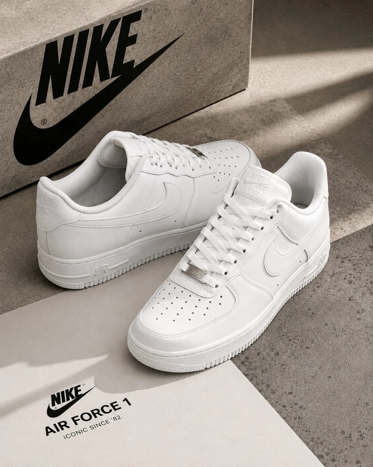 Nike × Air Force 1 '07 Classic