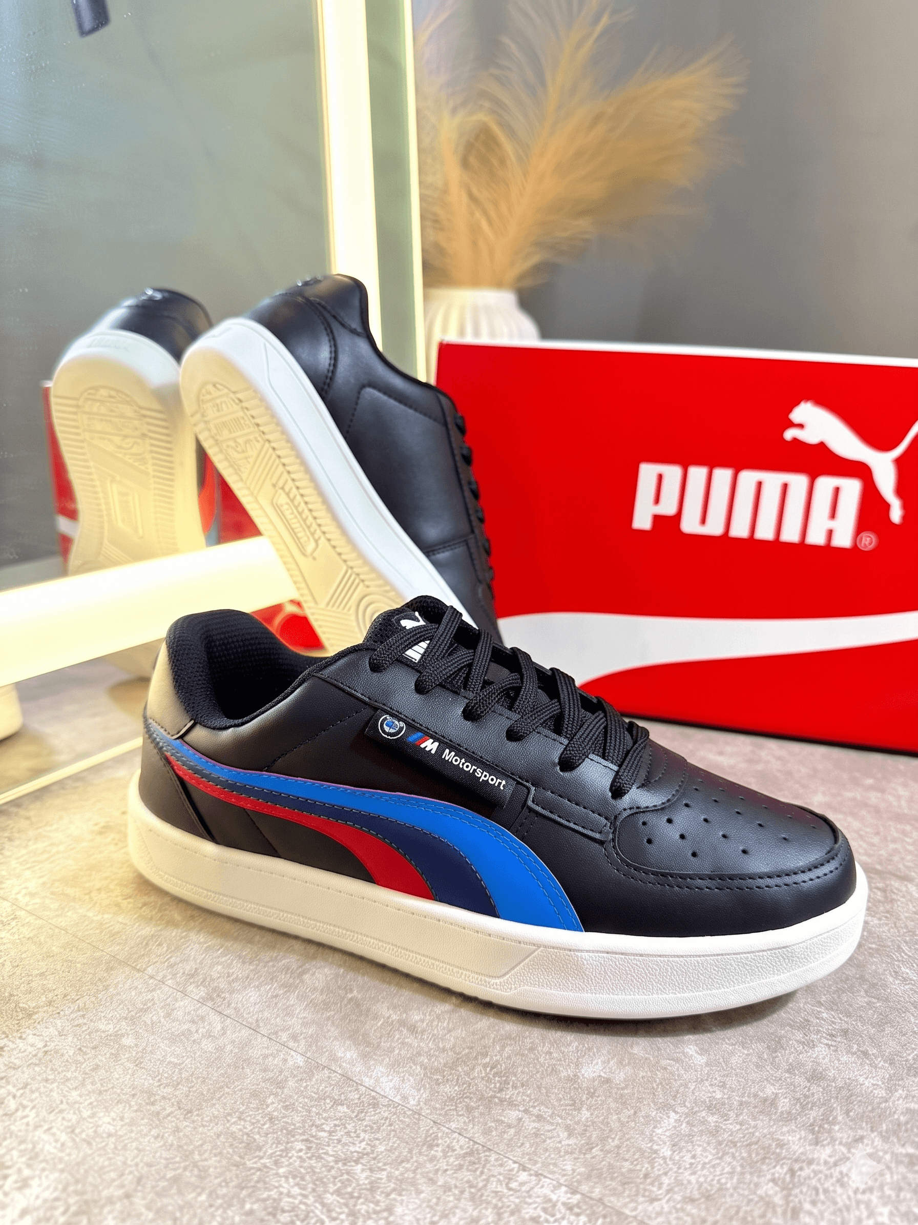 Puma × BMW